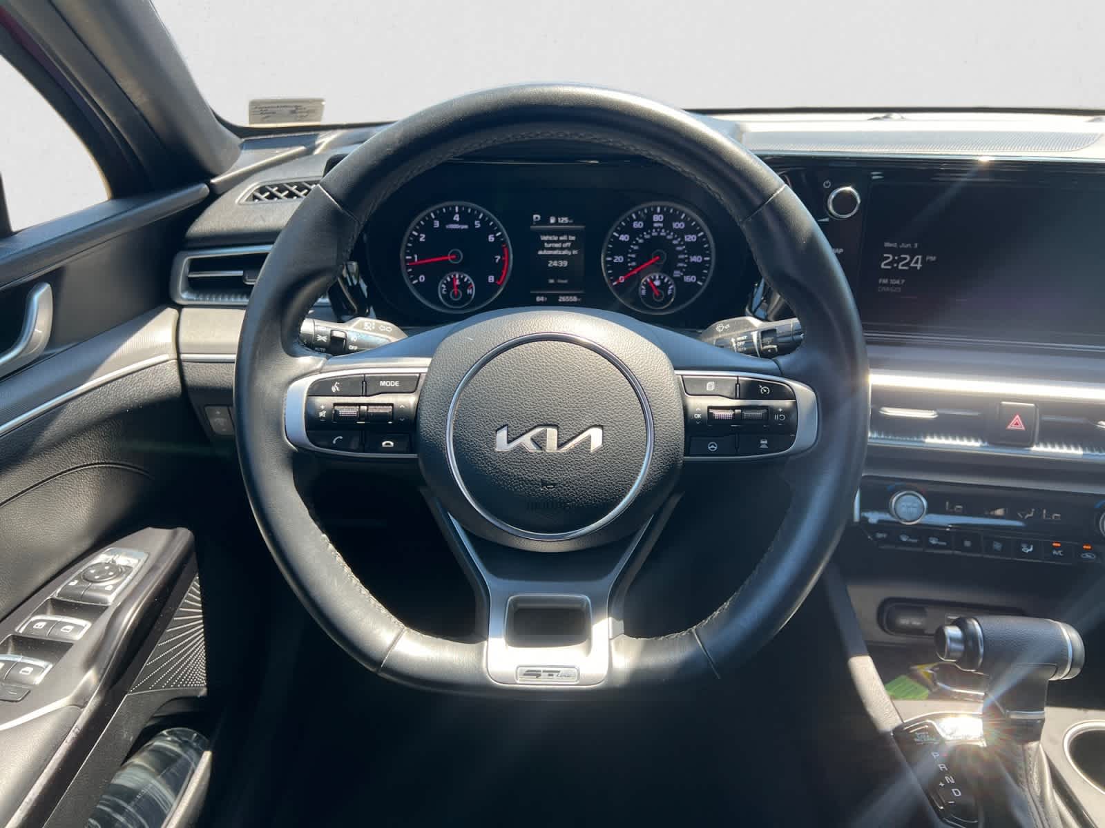 2024 Kia K5 GT-Line Auto FWD