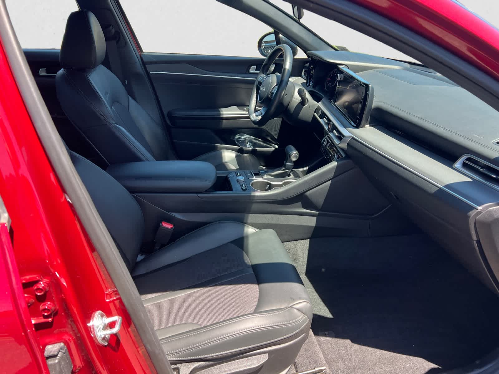 2024 Kia K5 GT-Line Auto FWD