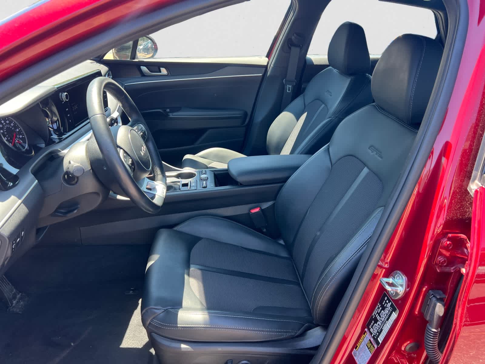 2024 Kia K5 GT-Line Auto FWD