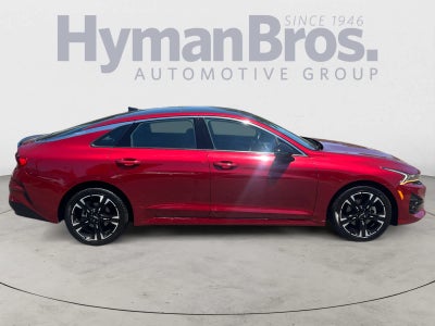 2024 Kia K5 GT-Line Auto FWD