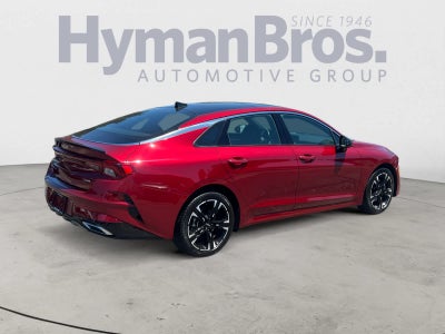 2024 Kia K5 GT-Line Auto FWD