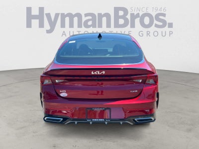 2024 Kia K5 GT-Line Auto FWD