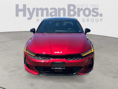2024 Kia K5 GT-Line Auto FWD