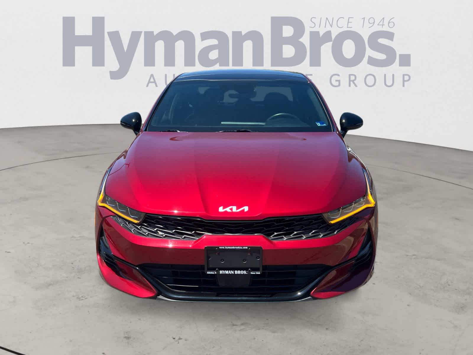 2024 Kia K5 GT-Line Auto FWD