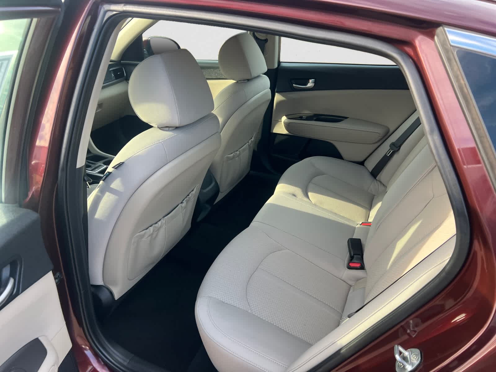 2016 Kia Optima 4dr Sdn LX