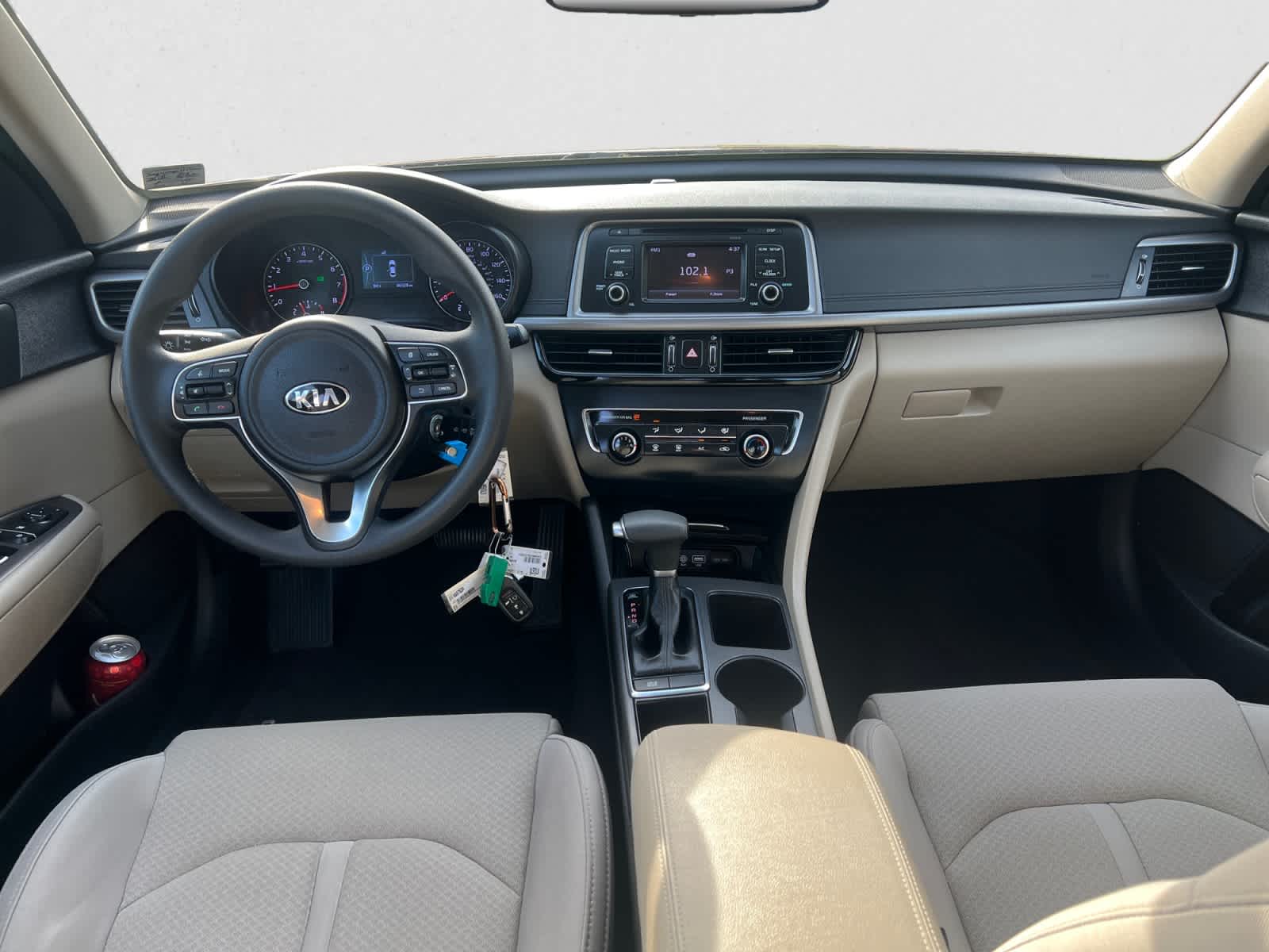 2016 Kia Optima 4dr Sdn LX