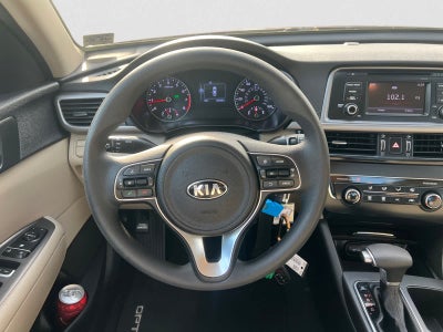 2016 Kia Optima 4dr Sdn LX
