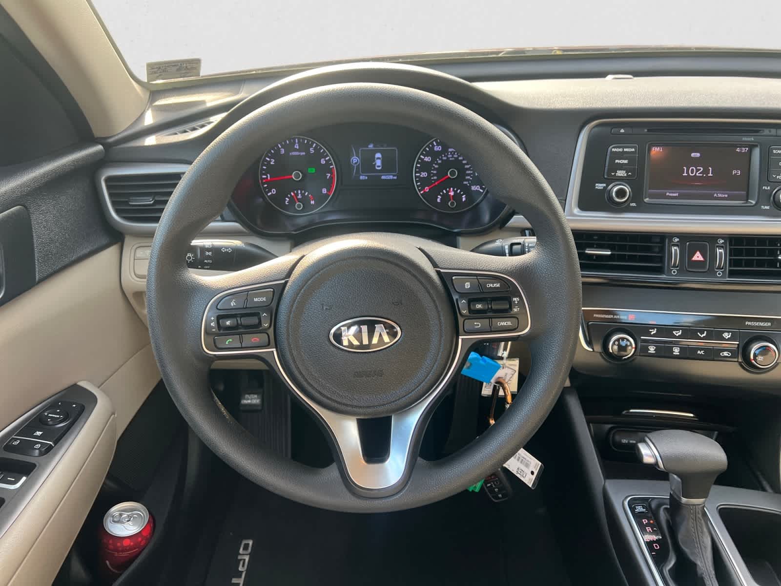 2016 Kia Optima 4dr Sdn LX