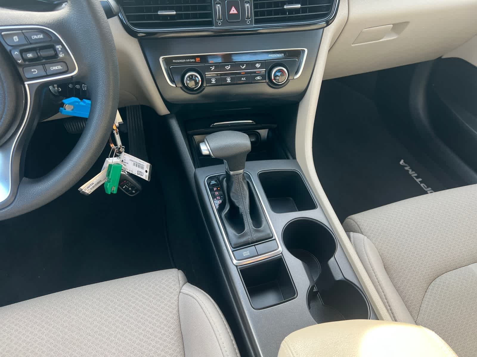 2016 Kia Optima 4dr Sdn LX