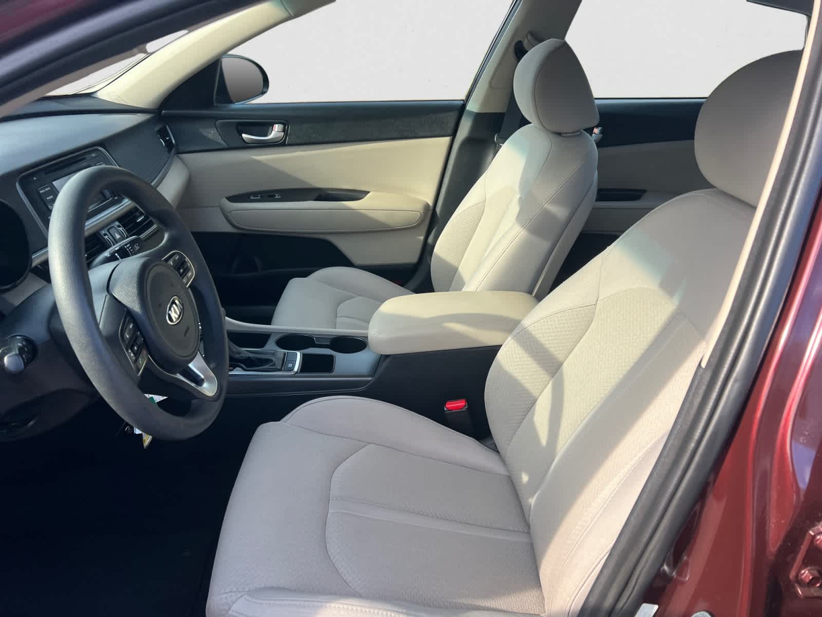 2016 Kia Optima 4dr Sdn LX