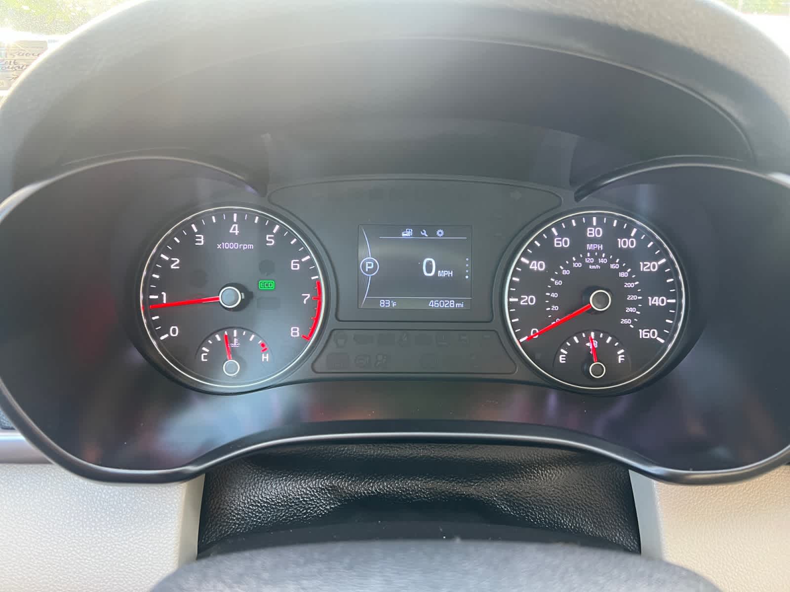 2016 Kia Optima 4dr Sdn LX