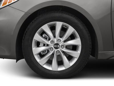2016 Kia Optima 4dr Sdn LX