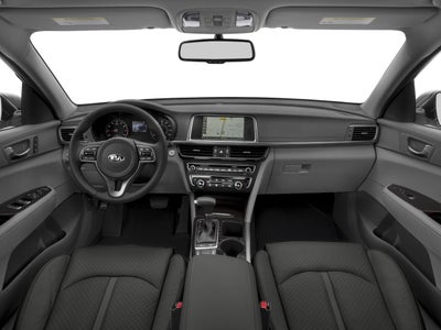 2016 Kia Optima 4dr Sdn LX