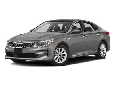 2016 Kia Optima 4dr Sdn LX