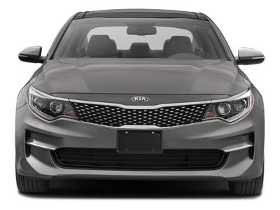 2016 Kia Optima 4dr Sdn LX