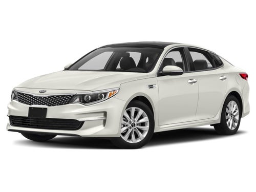 2018 Kia Optima LX Auto