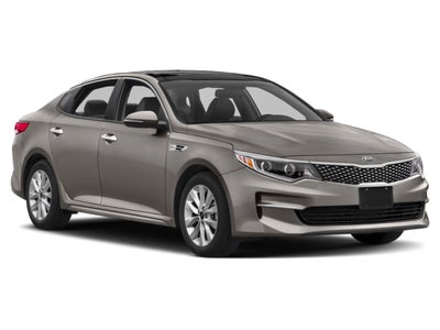 2018 Kia Optima LX Auto