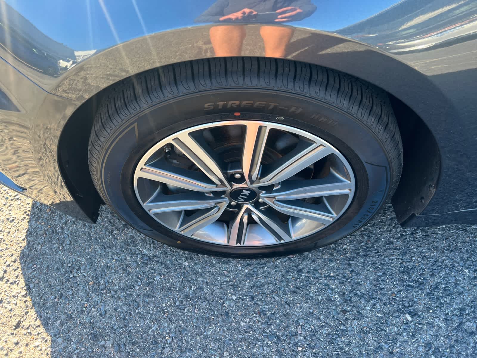 2020 Kia Optima EX Premium DCT