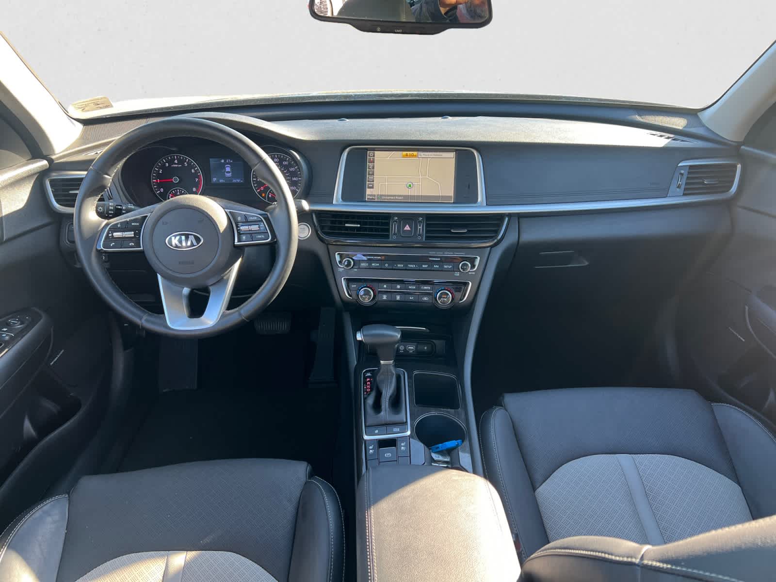 2020 Kia Optima EX Premium DCT