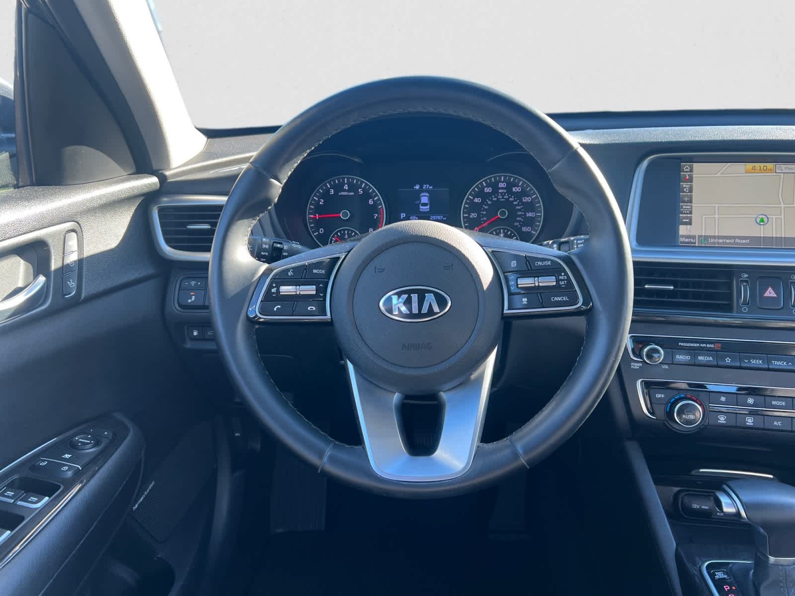 2020 Kia Optima EX Premium DCT