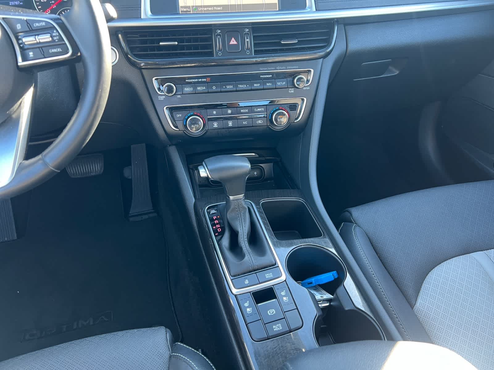 2020 Kia Optima EX Premium DCT