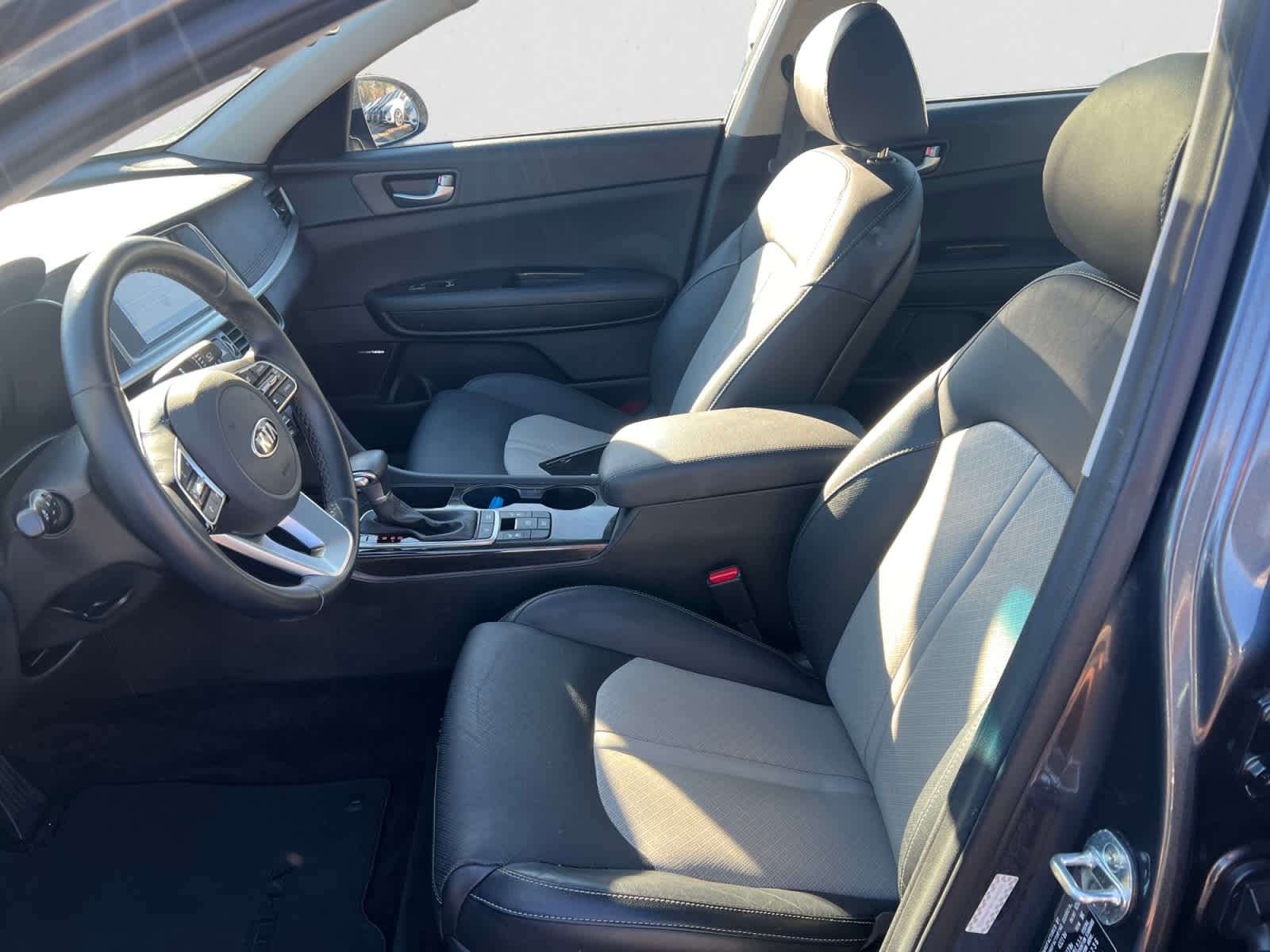 2020 Kia Optima EX Premium DCT