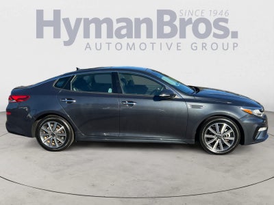 2020 Kia Optima EX Premium DCT