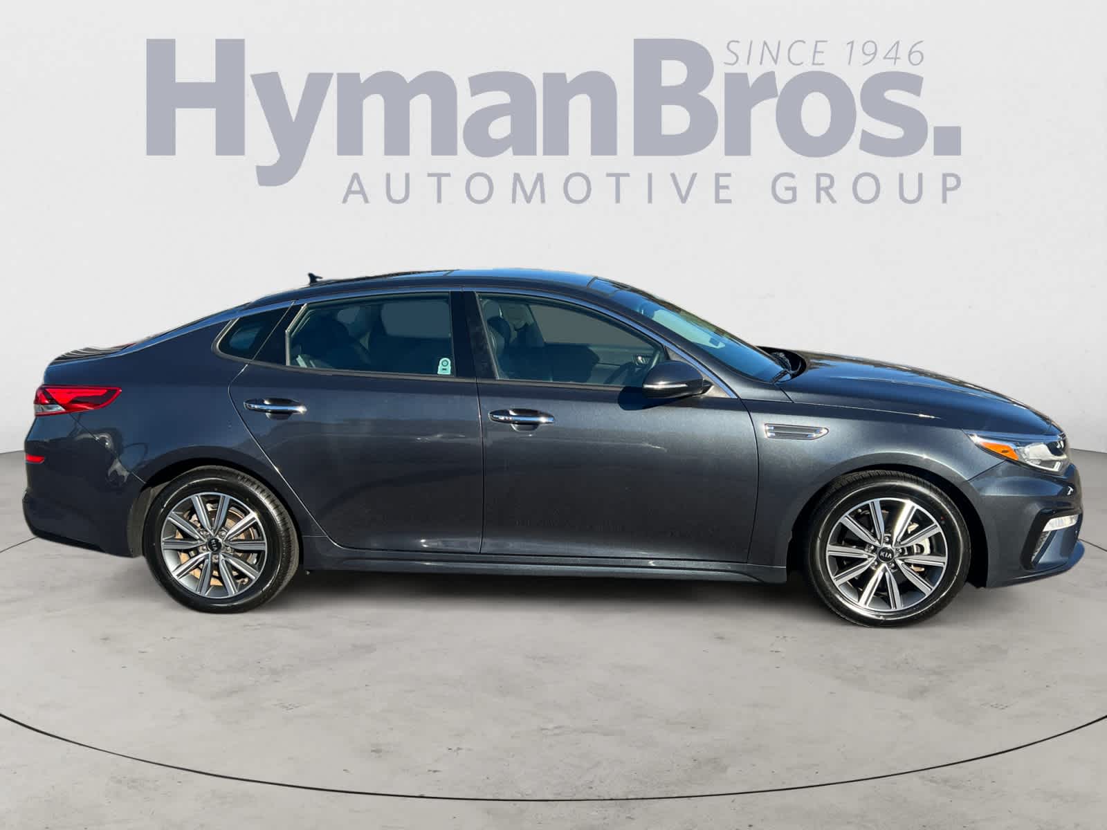 2020 Kia Optima EX Premium DCT