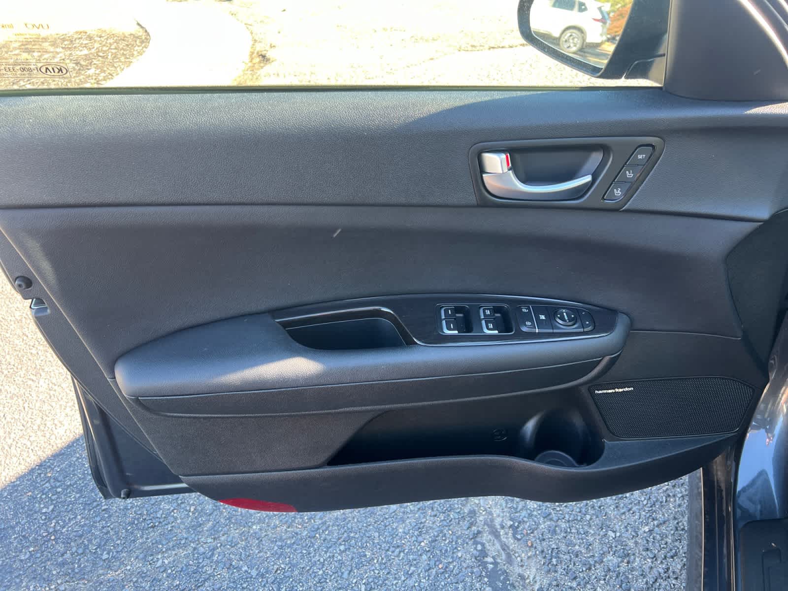 2020 Kia Optima EX Premium DCT