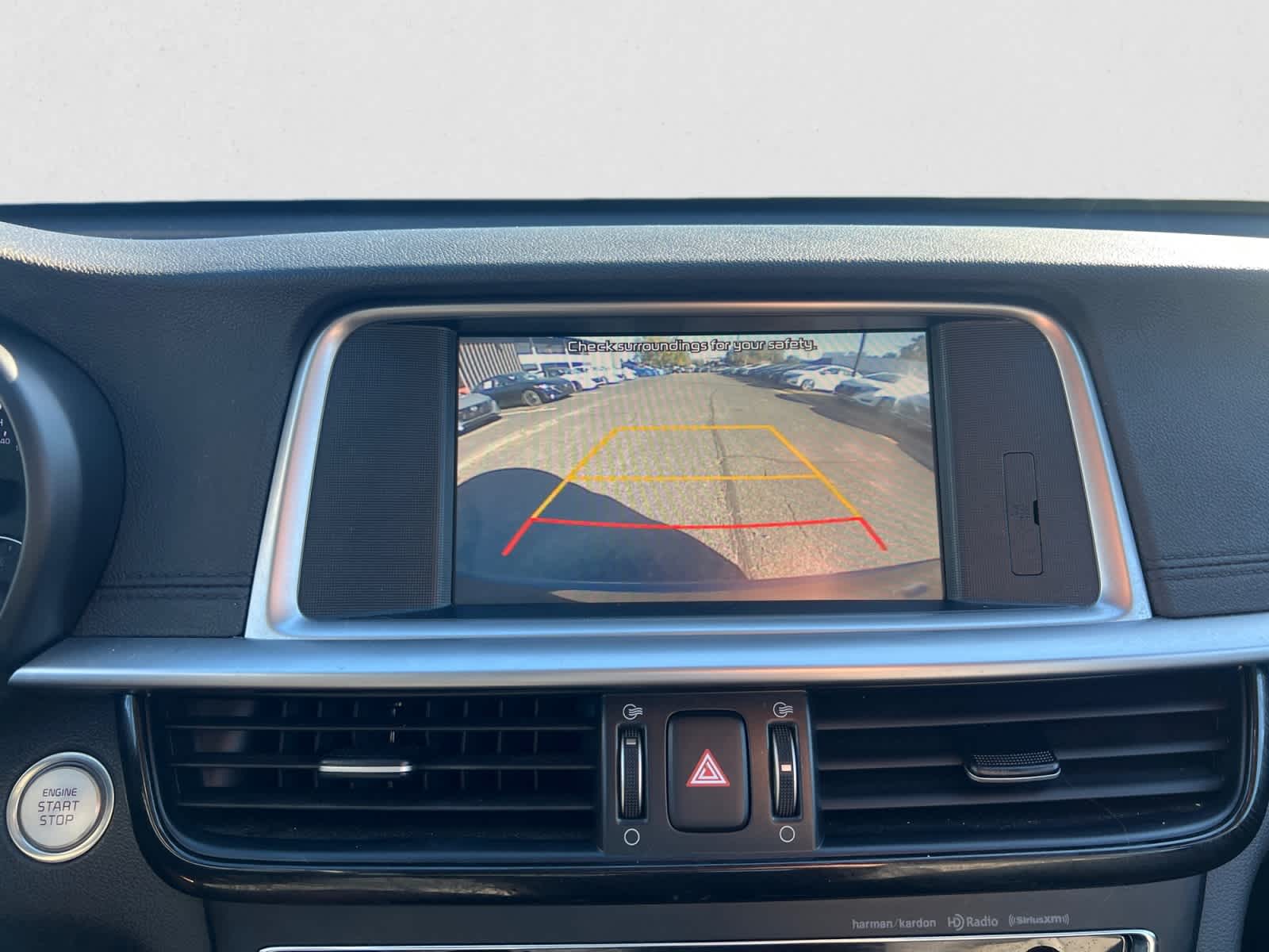 2020 Kia Optima EX Premium DCT