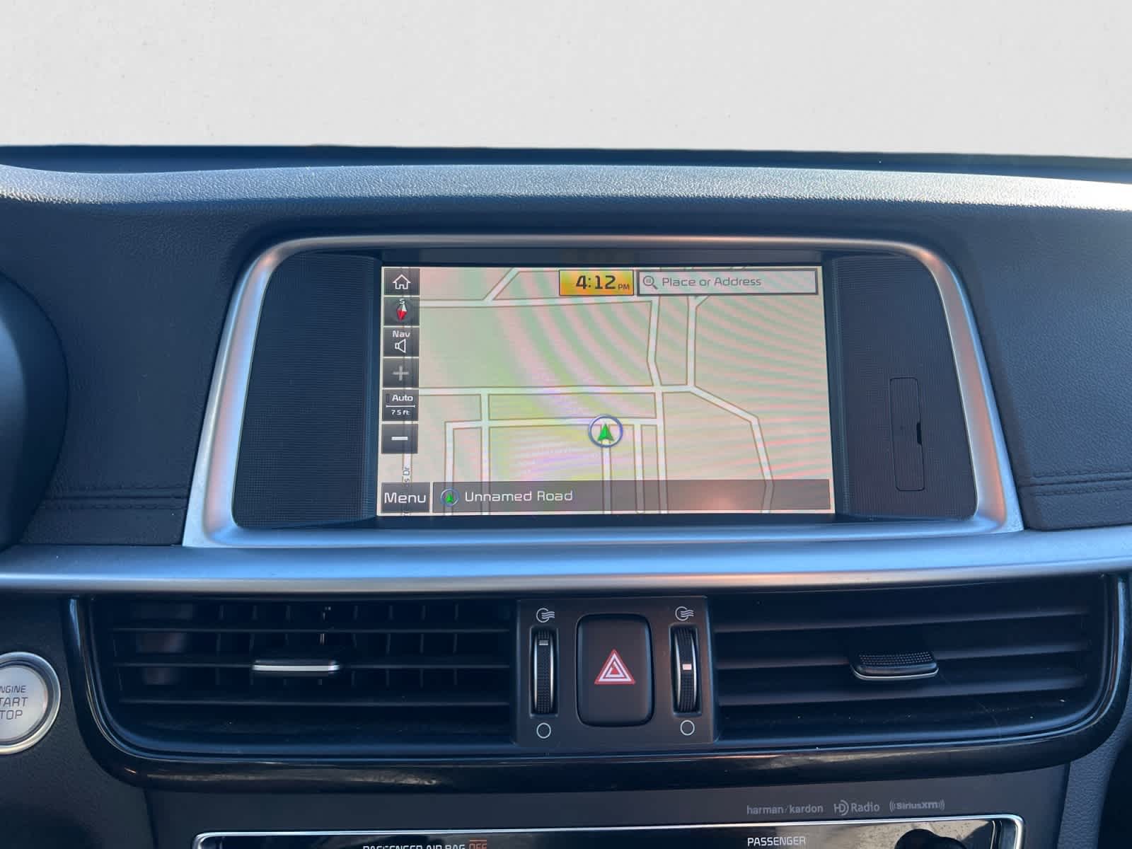 2020 Kia Optima EX Premium DCT