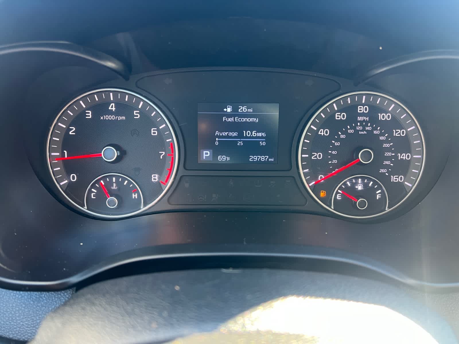 2020 Kia Optima EX Premium DCT