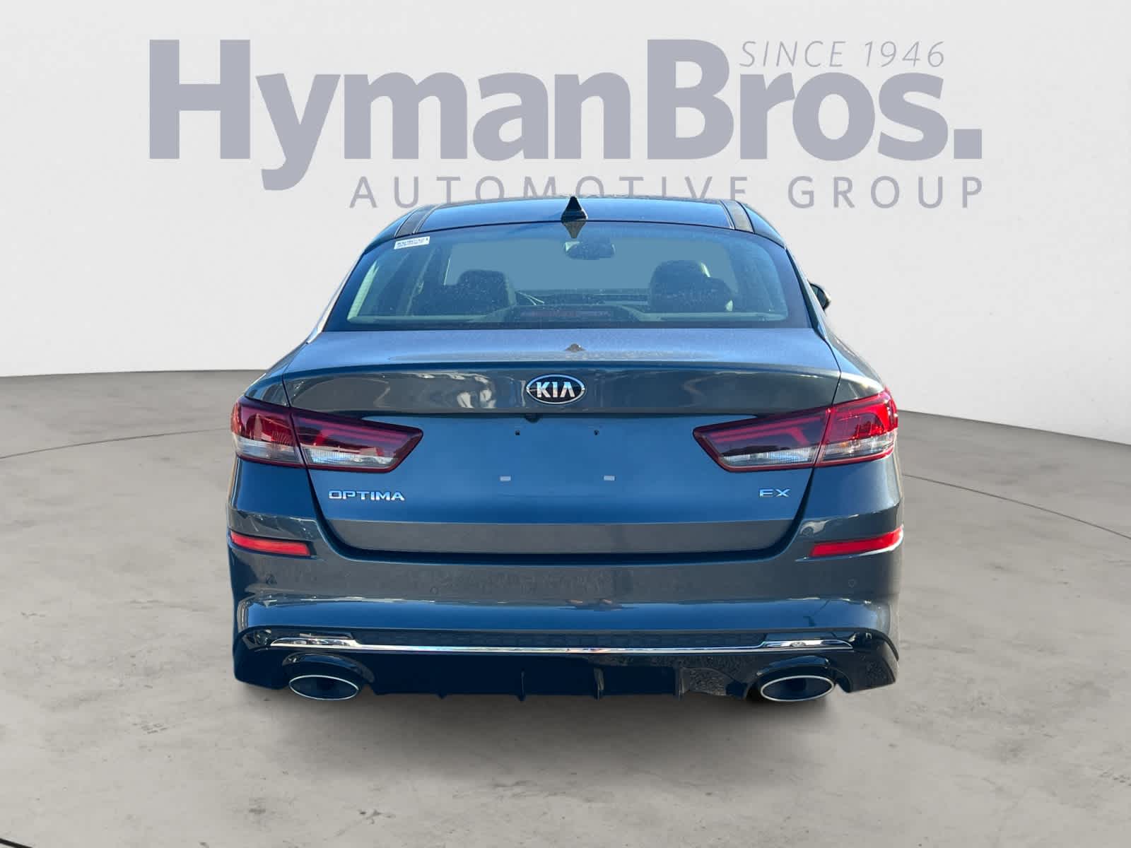 2020 Kia Optima EX Premium DCT