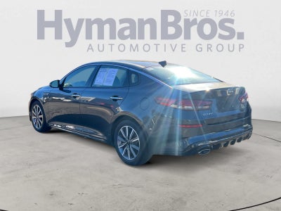 2020 Kia Optima EX Premium DCT