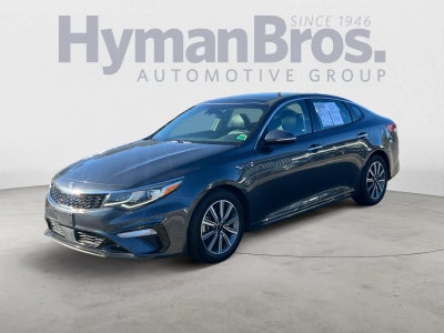 2020 Kia Optima EX Premium DCT
