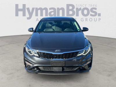 2020 Kia Optima EX Premium DCT