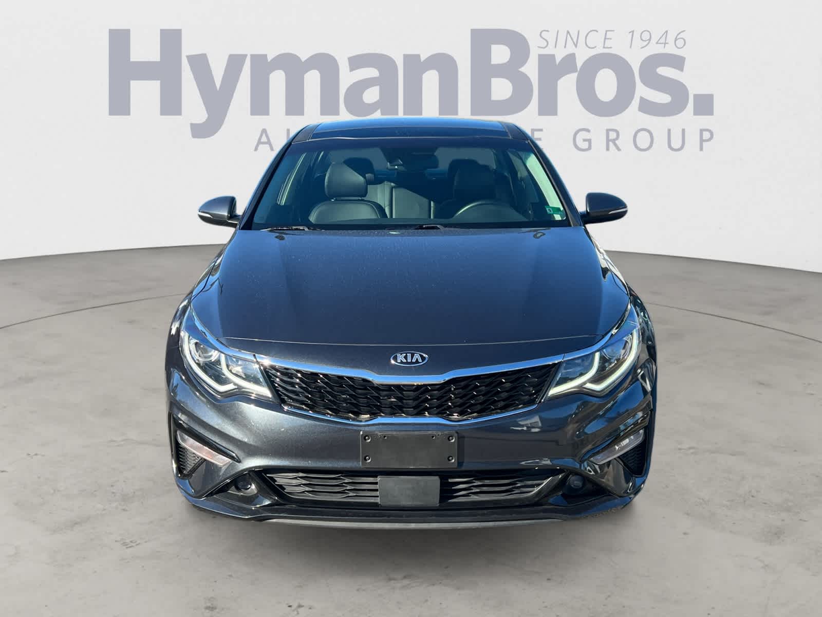 2020 Kia Optima EX Premium DCT