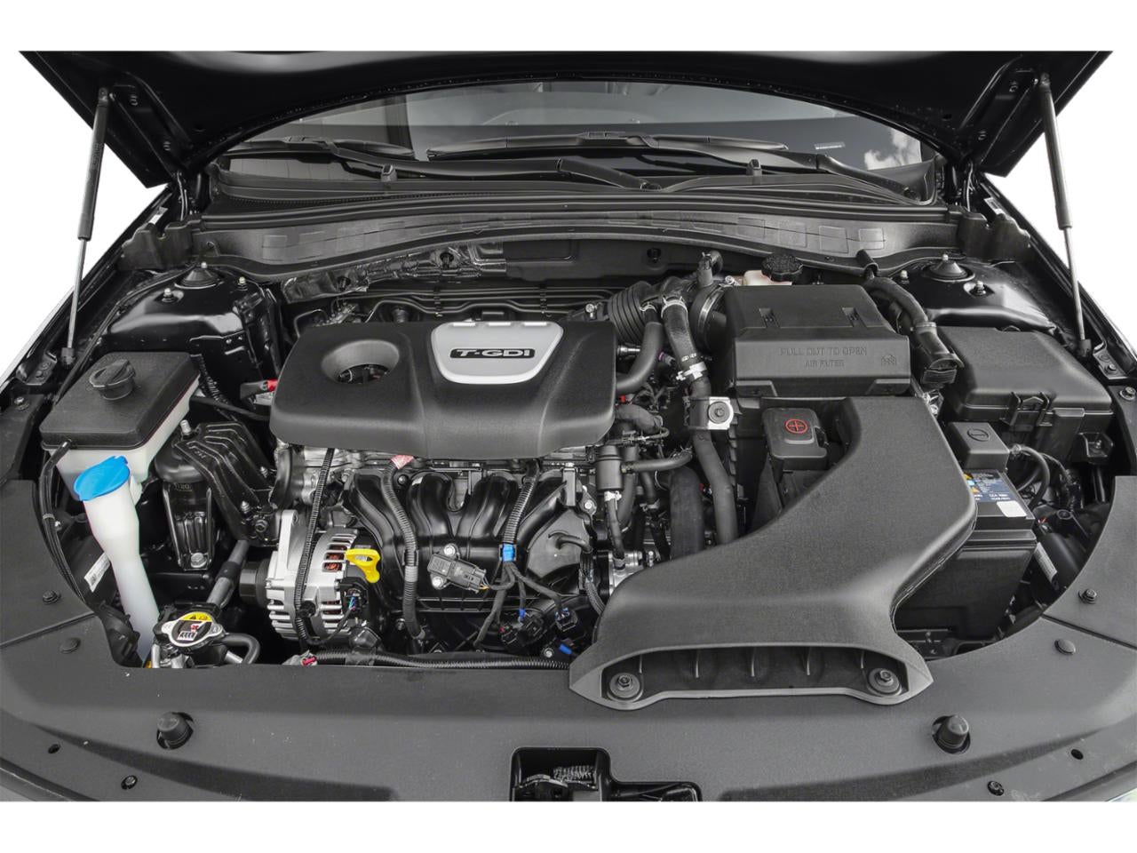 2020 Kia Optima EX Premium DCT