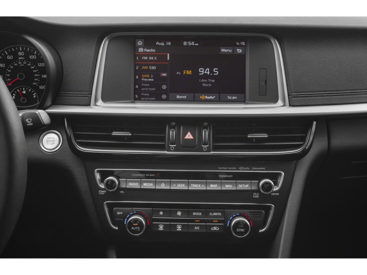 2020 Kia Optima EX Premium DCT