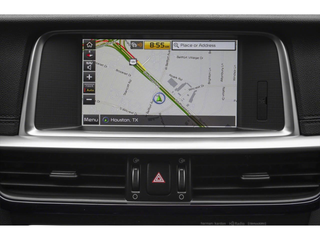 2020 Kia Optima EX Premium DCT