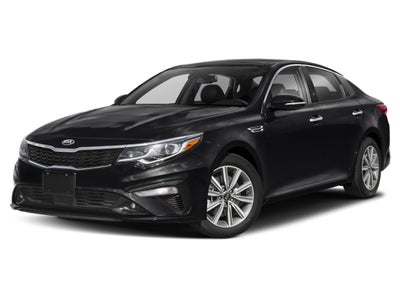 2020 Kia Optima EX Premium DCT