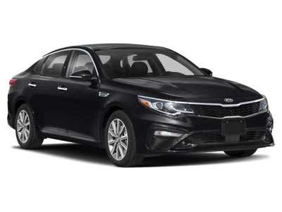 2020 Kia Optima EX Premium DCT