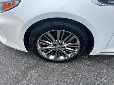 2016 Kia Optima 4dr Sdn SXL Turbo