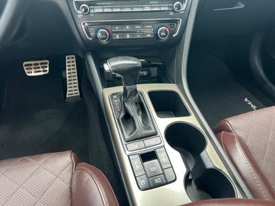 2016 Kia Optima 4dr Sdn SXL Turbo