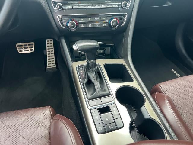 2016 Kia Optima 4dr Sdn SXL Turbo