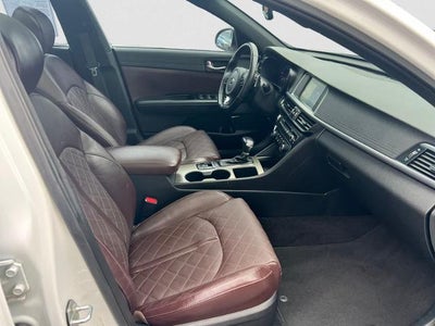 2016 Kia Optima 4dr Sdn SXL Turbo