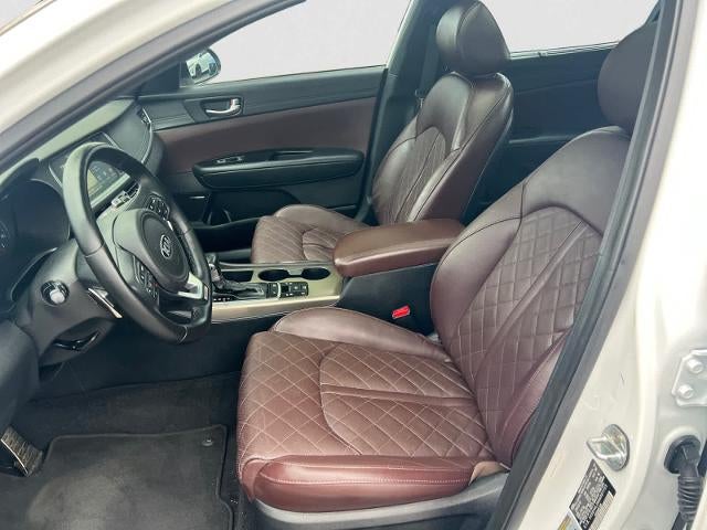 2016 Kia Optima 4dr Sdn SXL Turbo