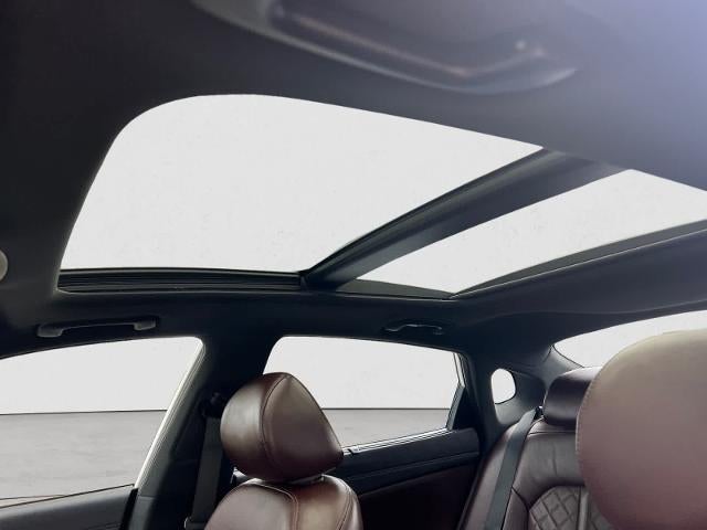 2016 Kia Optima 4dr Sdn SXL Turbo