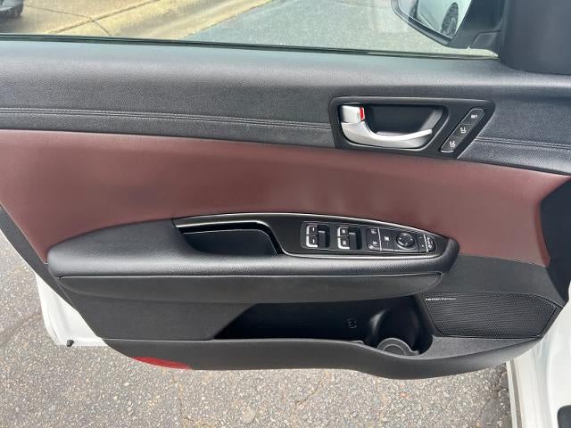 2016 Kia Optima 4dr Sdn SXL Turbo