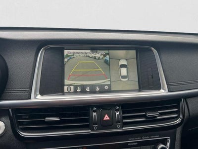 2016 Kia Optima 4dr Sdn SXL Turbo